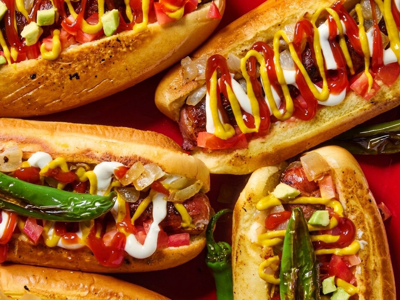 The Hot Dogs